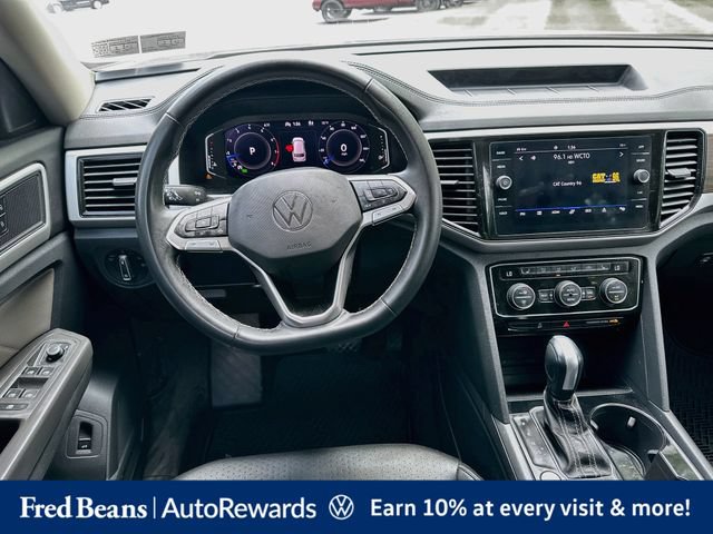 Used 2023 Volkswagen Atlas SE AWD/4WD image 26