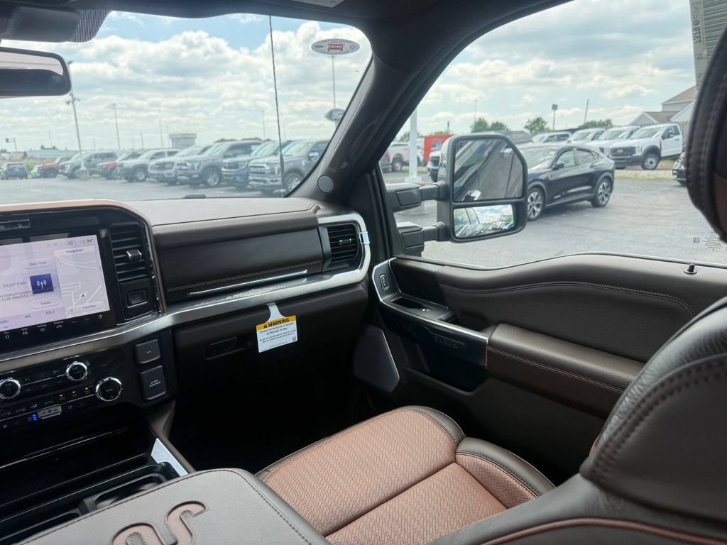 New 2026 Ford F250 King Ranch w/ Chrome Package AWD/4WD image 53