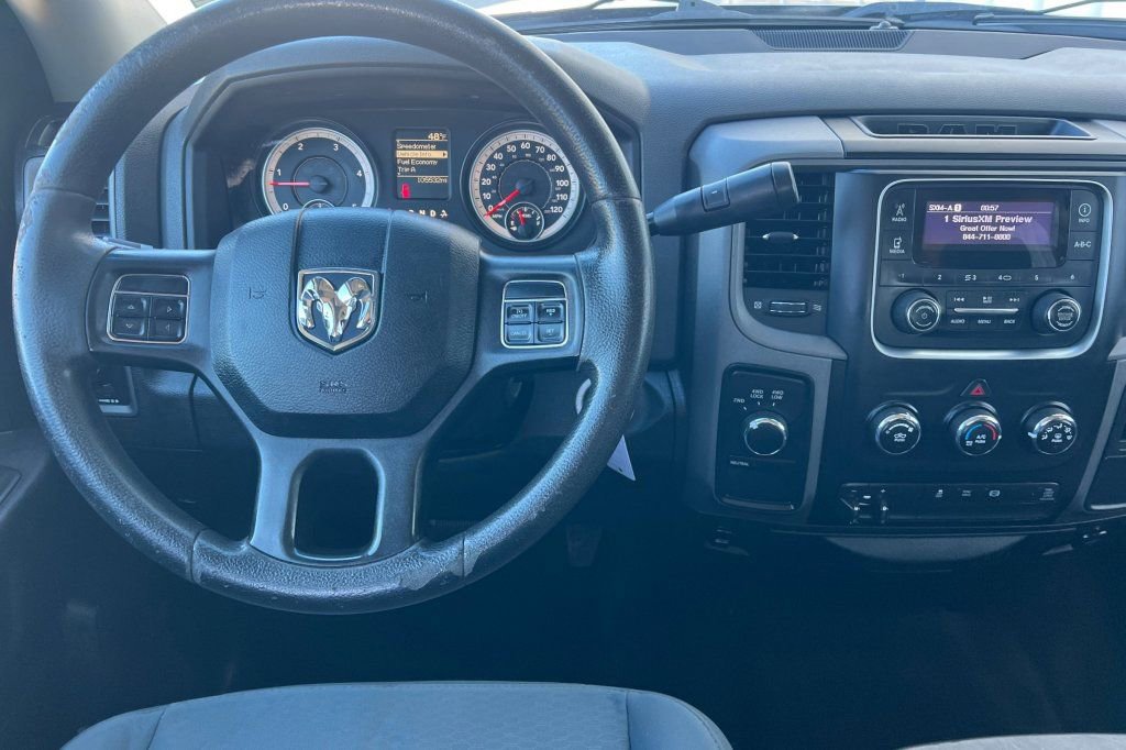 Used 2013 RAM 2500 Tradesman w/ Chrome Appearance Group AWD/4WD image 11