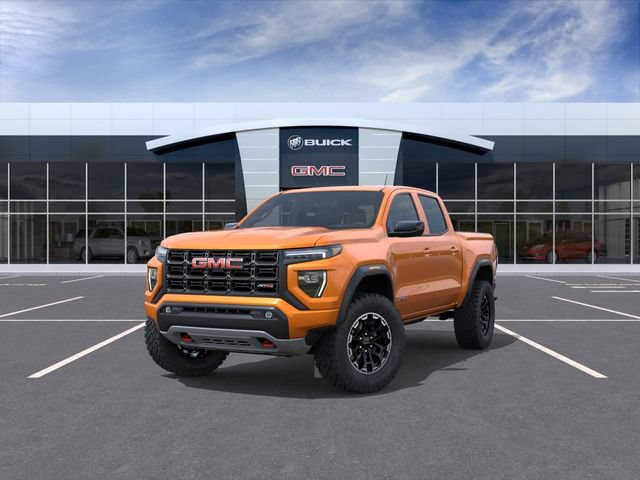 New 2026 GMC Canyon AT4 AWD/4WD image 8