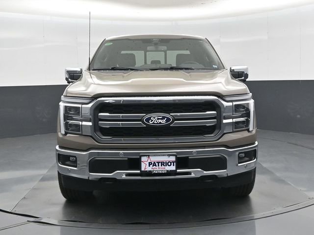 Used 2025 Ford F150 Lariat w/ Equipment Group 501A Mid image 9