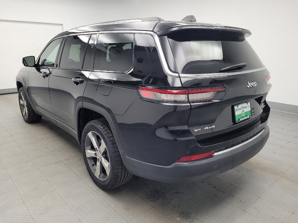 Used 2021 Jeep Grand Cherokee L Limited image 5