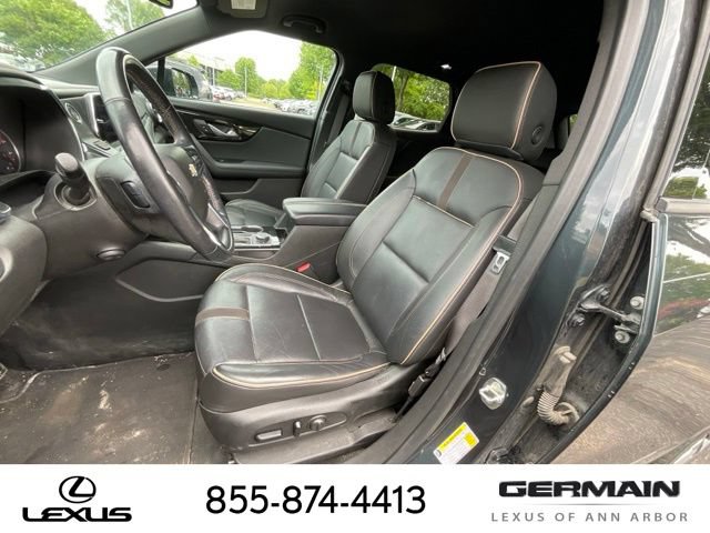 Used 2019 Chevrolet Blazer Premier w/ LPO, Floor Liner Package AWD/4WD image 12