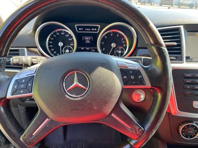 Used 2013 Mercedes-Benz ML 350 4MATIC image 22