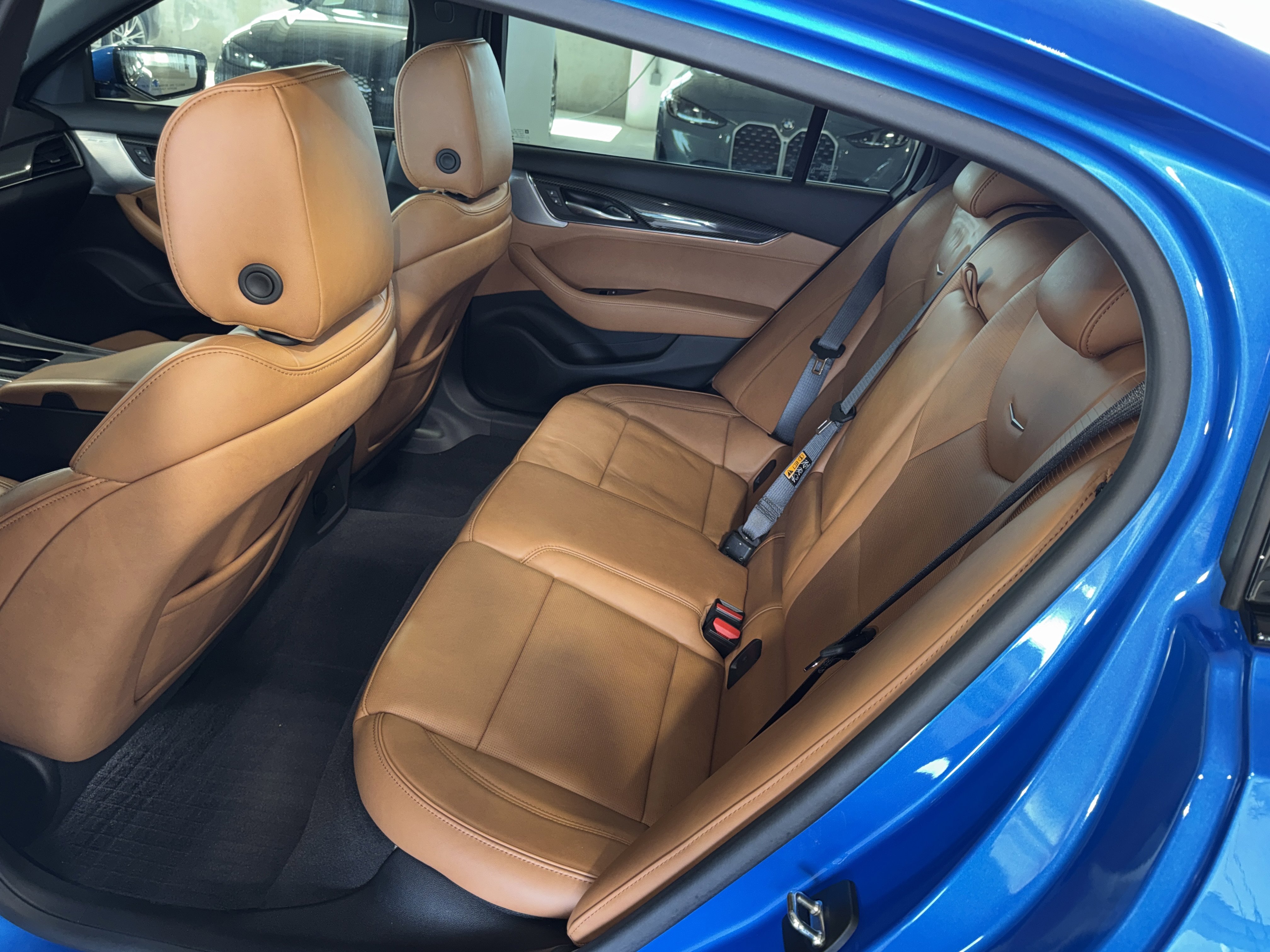 Used 2024 Cadillac CT5 V w/ Platinum Package image 14