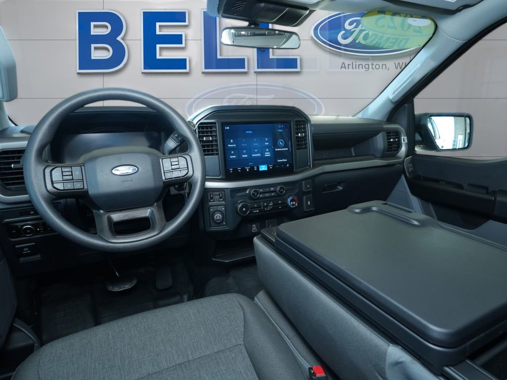 New 2025 Ford F150 XL w/ Equipment Group 103A High image 19