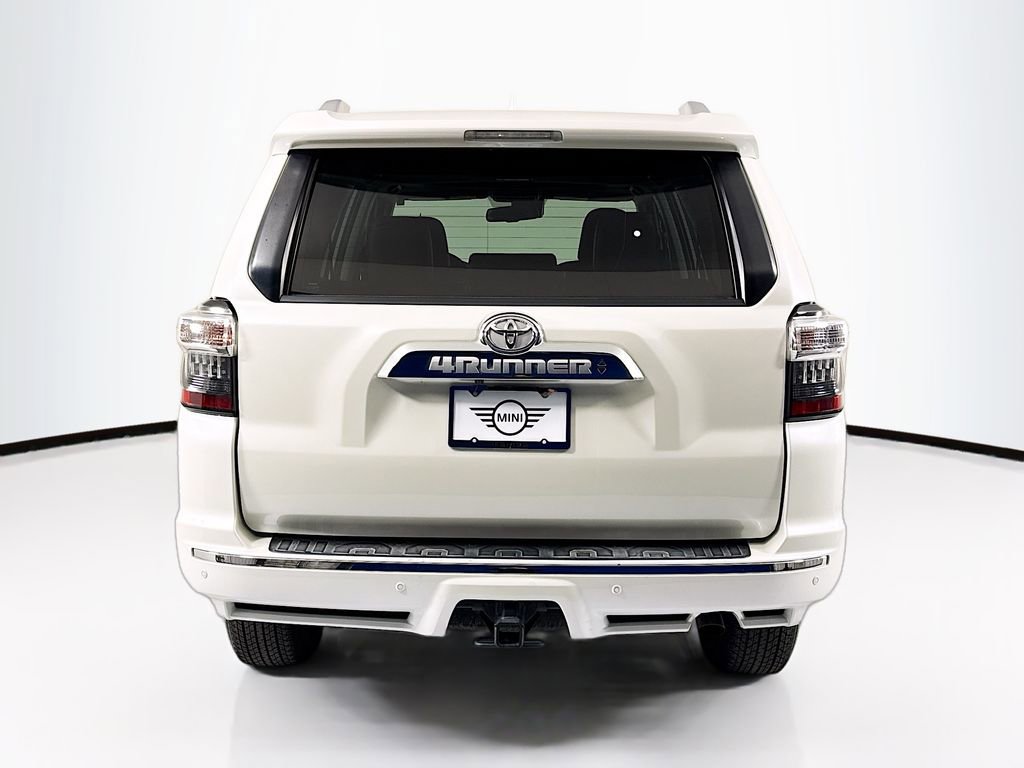 Used 2021 Toyota 4Runner Limited image 6