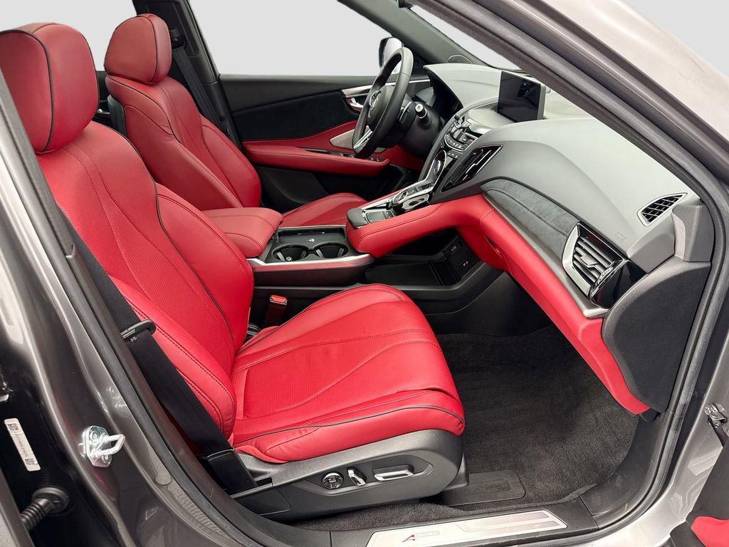 Used 2025 Acura RDX AWD w/ A-Spec & Advance Pkg image 22