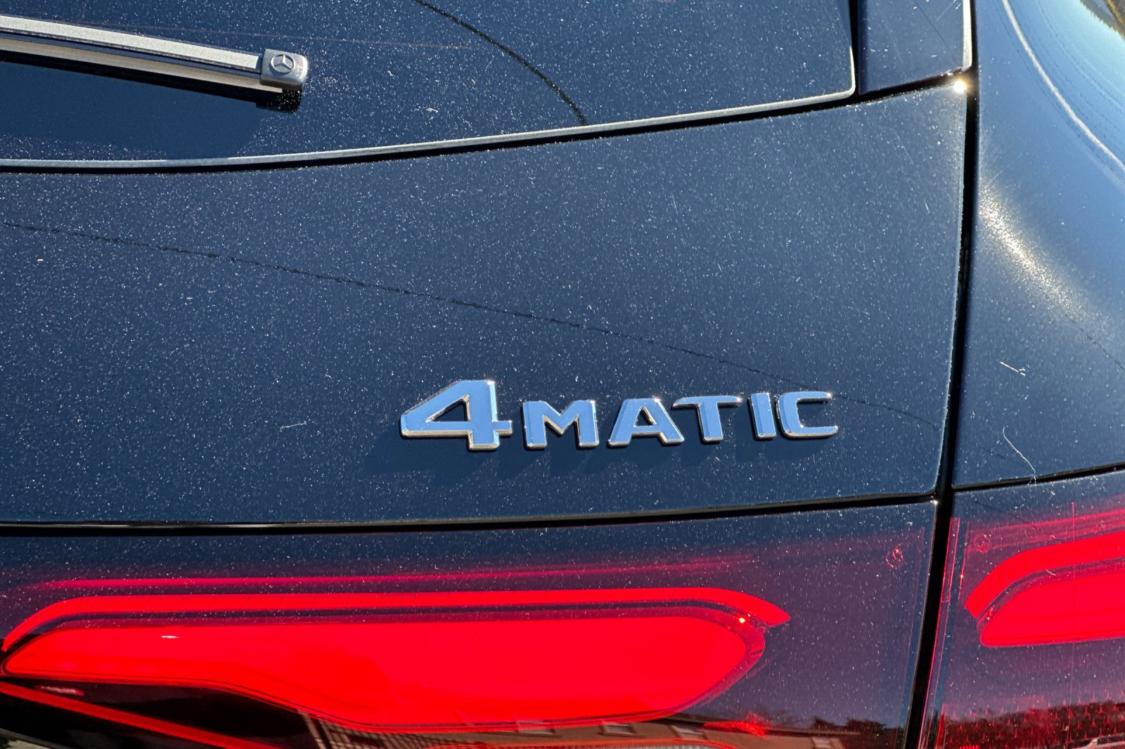 New 2026 Mercedes-Benz GLC 300 4MATIC image 25