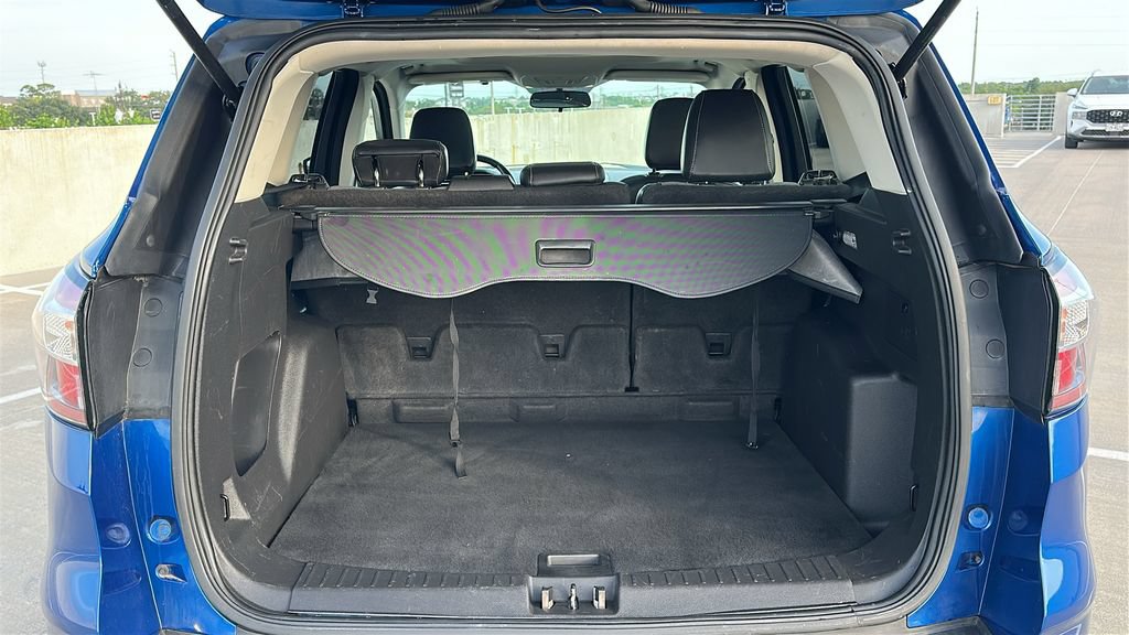 Used 2018 Ford Escape SE w/ SE Sport Appearance Package AWD/4WD image 33