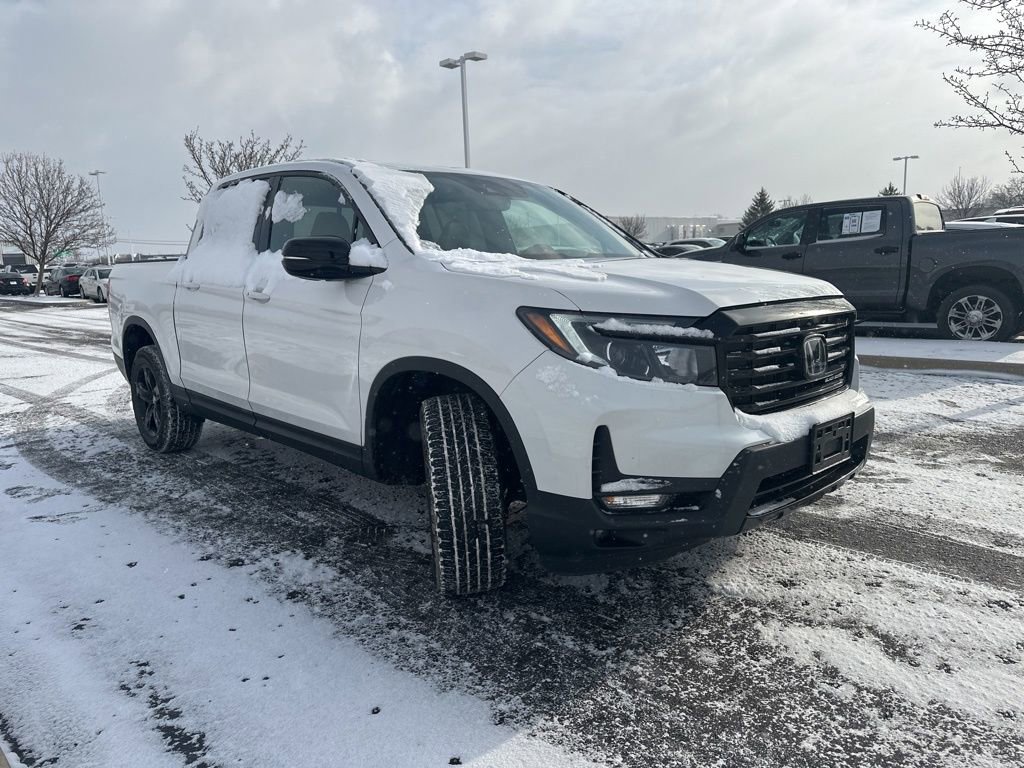 Used 2023 Honda Ridgeline Black Edition image 13