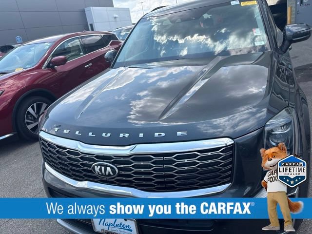 Used 2020 Kia Telluride S AWD/4WD image 2