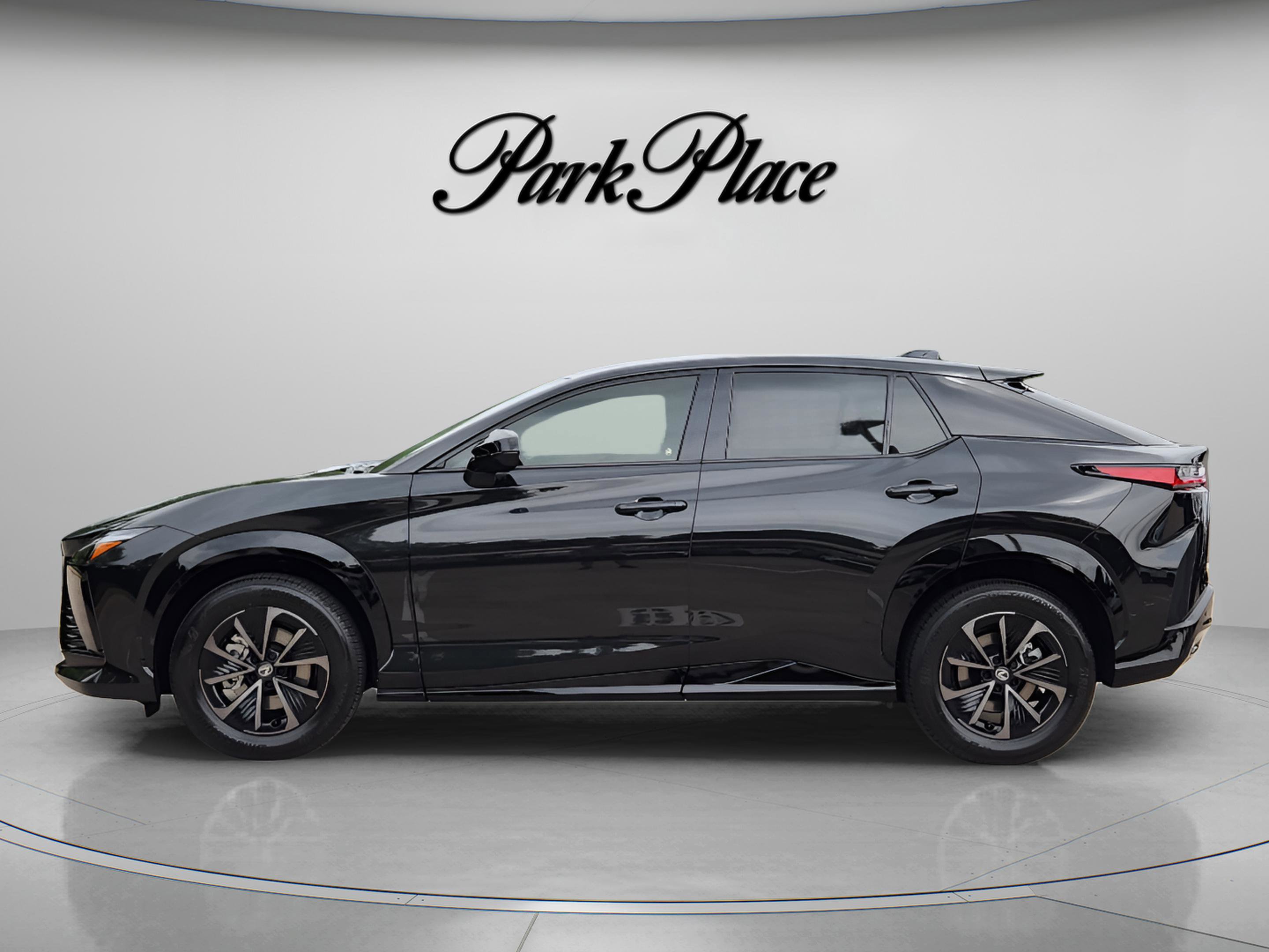 New 2026 Lexus RZ 350e 2WD video 2