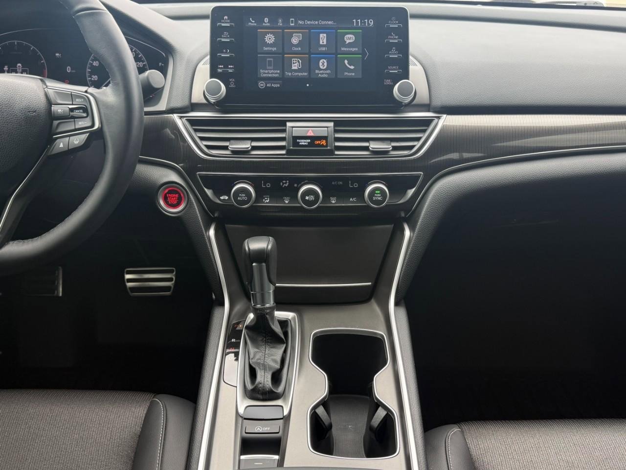 Used 2022 Honda Accord Sport image 32