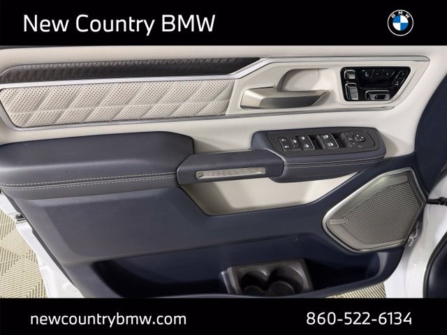 Used 2025 RAM 1500 Tungsten w/ Off Road Group AWD/4WD image 12