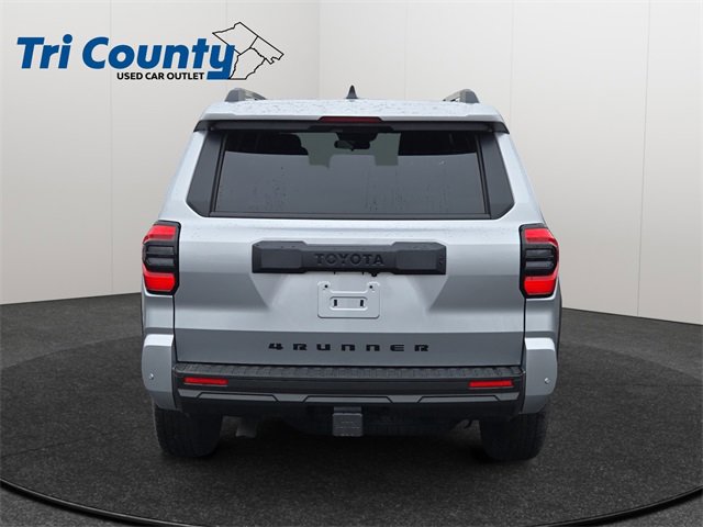 Certified 2025 Toyota 4Runner TRD Off-Road image 7