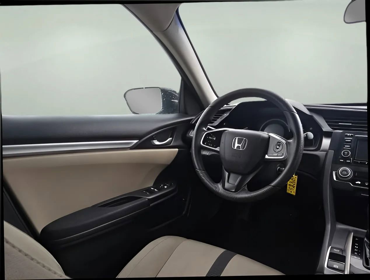 Used 2016 Honda Civic LX image 11