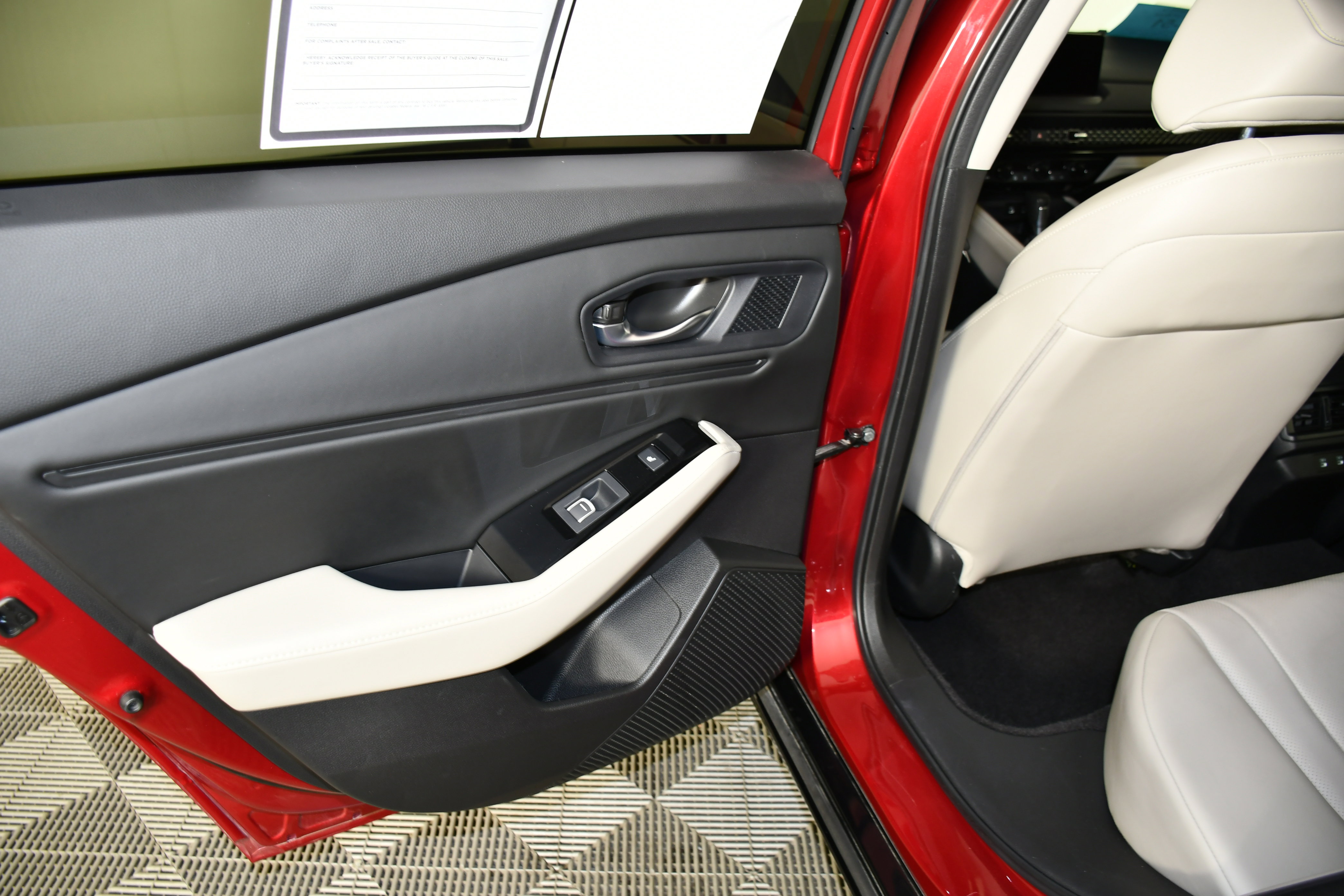 Certified 2024 Honda Accord Touring image 45