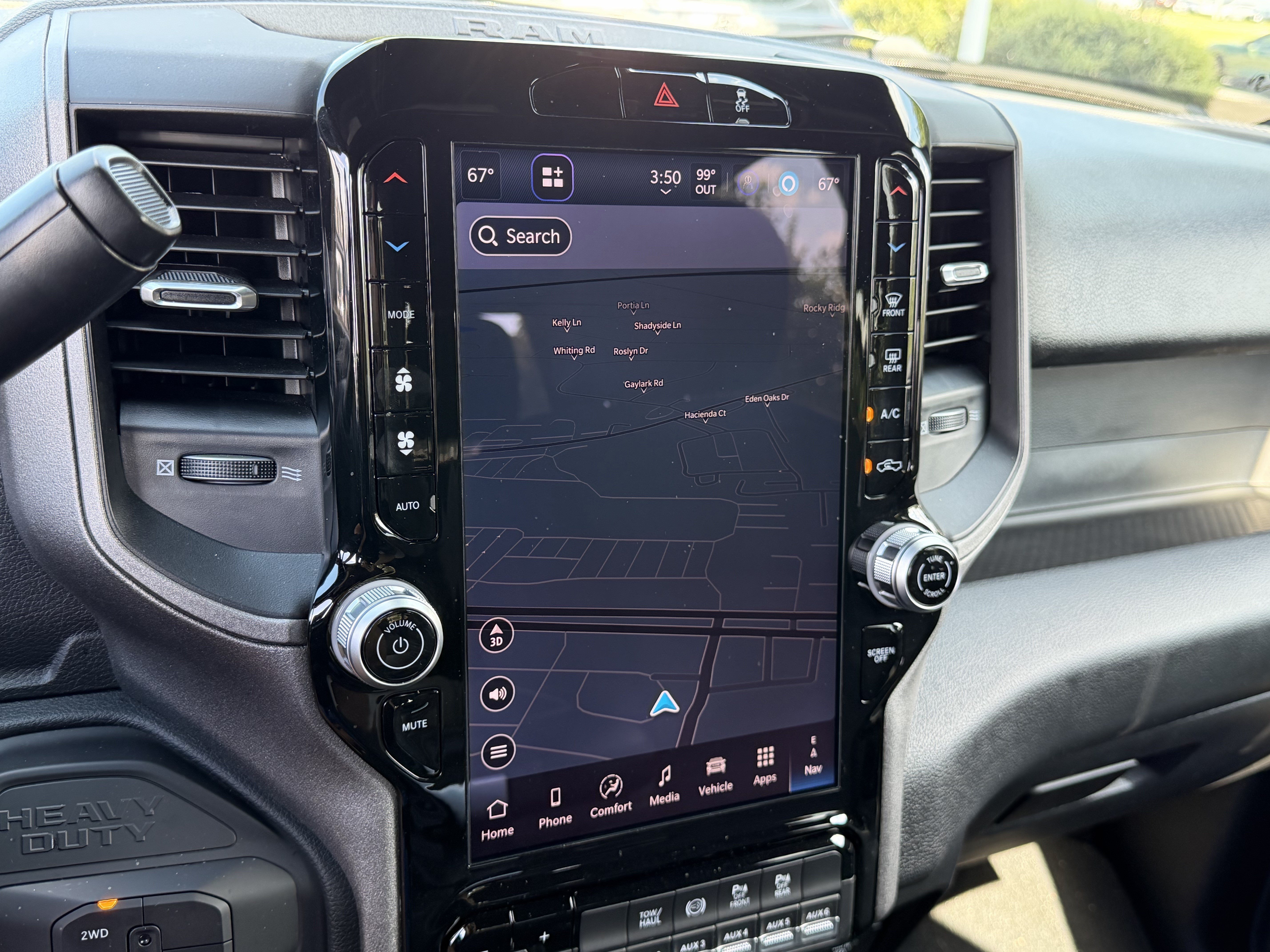 New 2026 RAM 3500 Tradesman AWD/4WD image 23