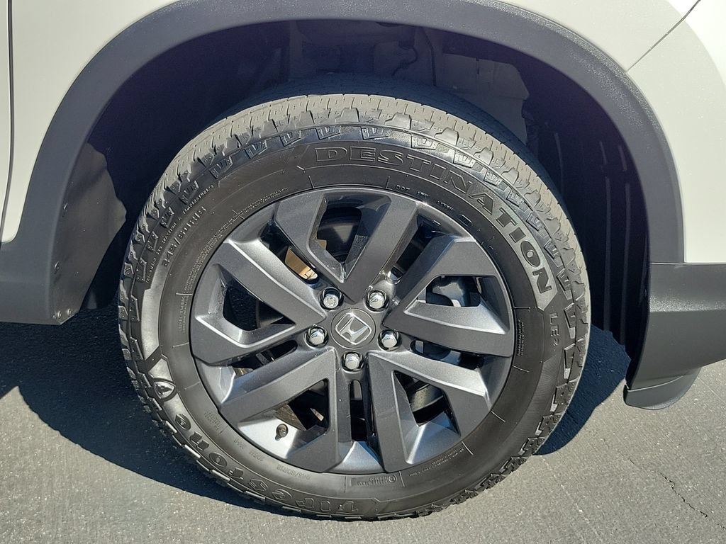 Certified 2024 Honda Ridgeline Sport image 6