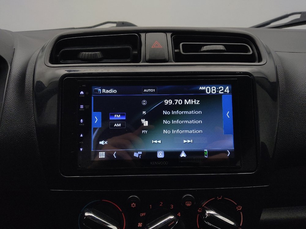 Used 2019 Mitsubishi Mirage G4 ES FWD image 25