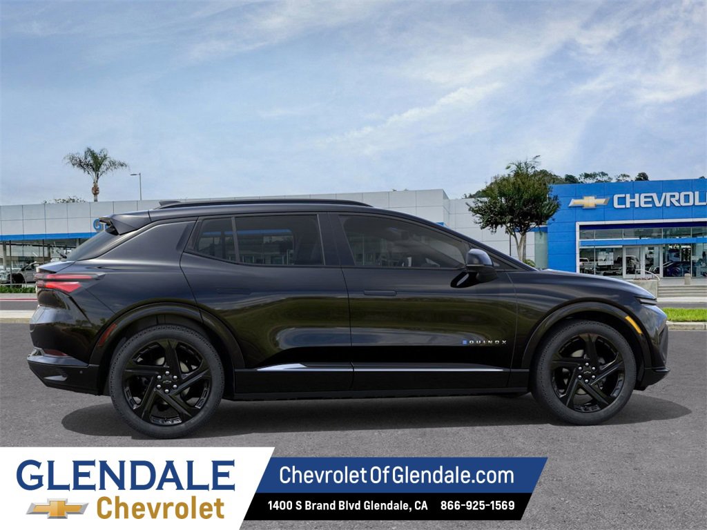 New 2026 Chevrolet Equinox EV RS image 5