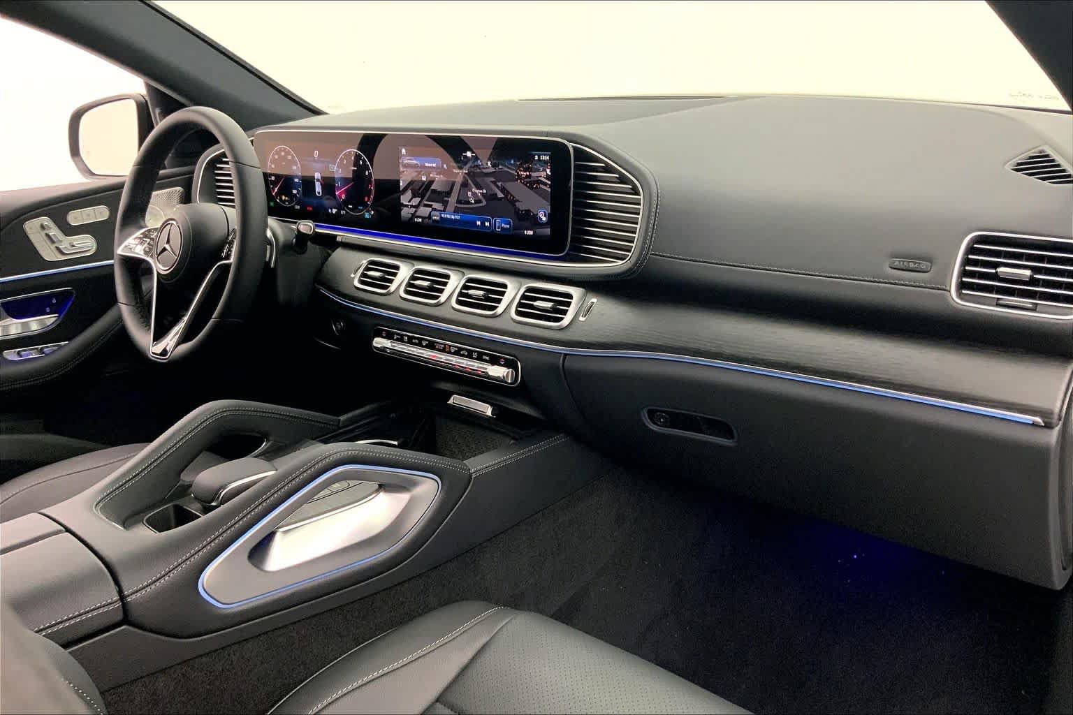 New 2026 Mercedes-Benz GLE 450 4MATIC Coupe image 12