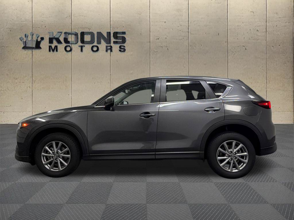 Used 2022 MAZDA CX-5 AWD 2.5 S image 4