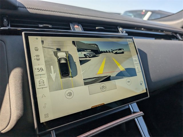 New 2026 Land Rover Range Rover Velar Dynamic SE image 10