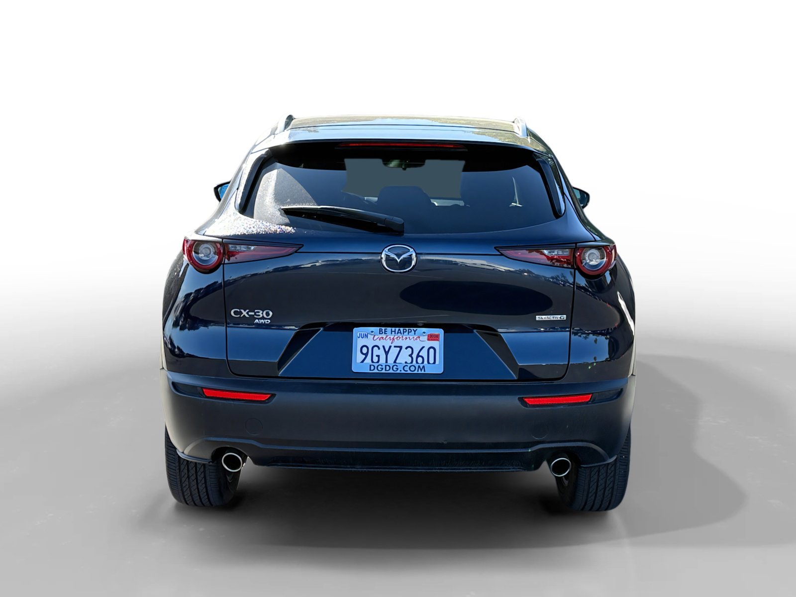 Certified 2023 MAZDA CX-30 AWD 2.5 S w/ Preferred Package image 4