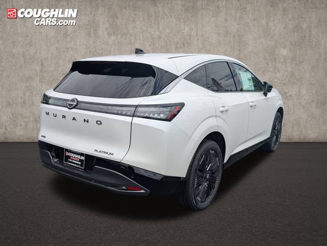New 2026 Nissan Murano Platinum w/ Cargo Package AWD/4WD image 8
