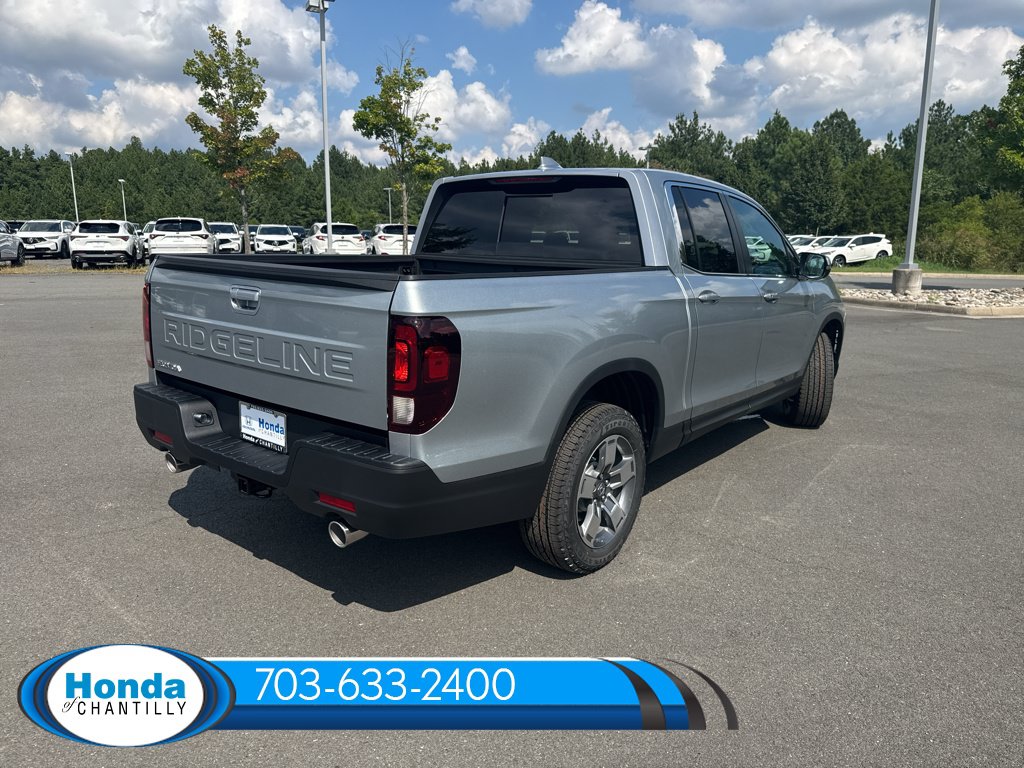 New 2026 Honda Ridgeline RTL image 7