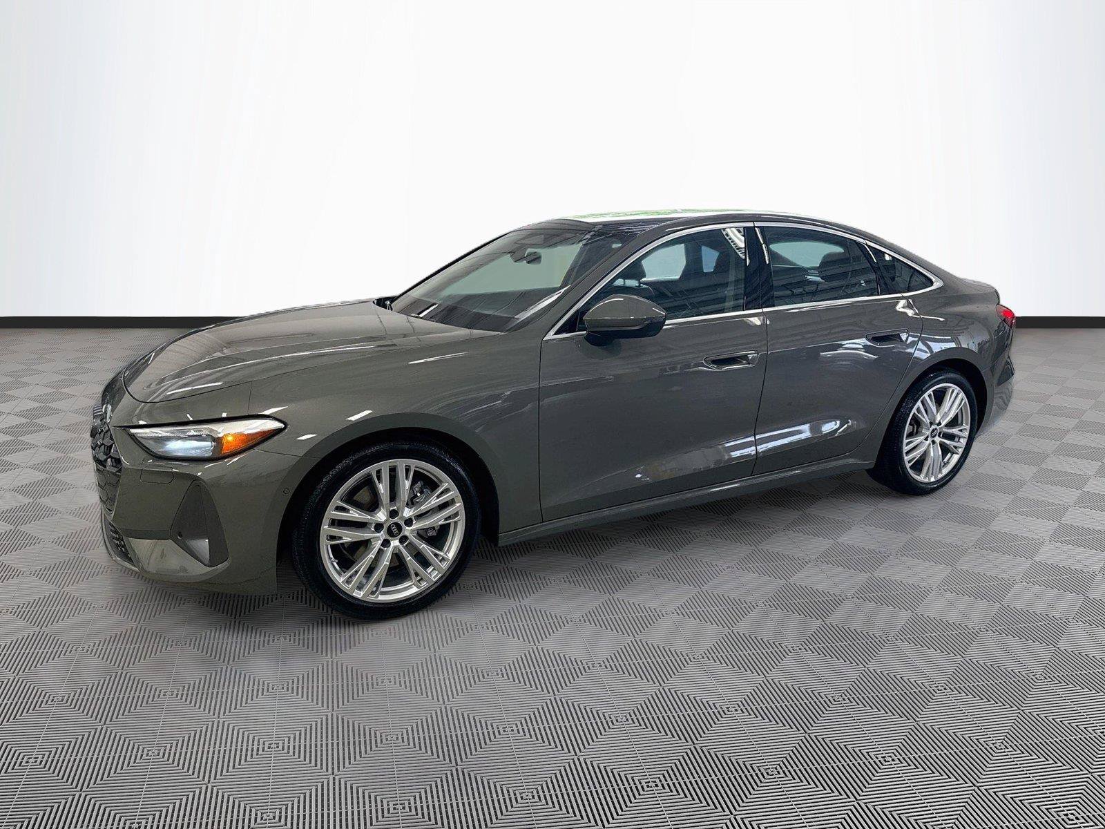 New 2026 Audi A5 Premium AWD/4WD image 3