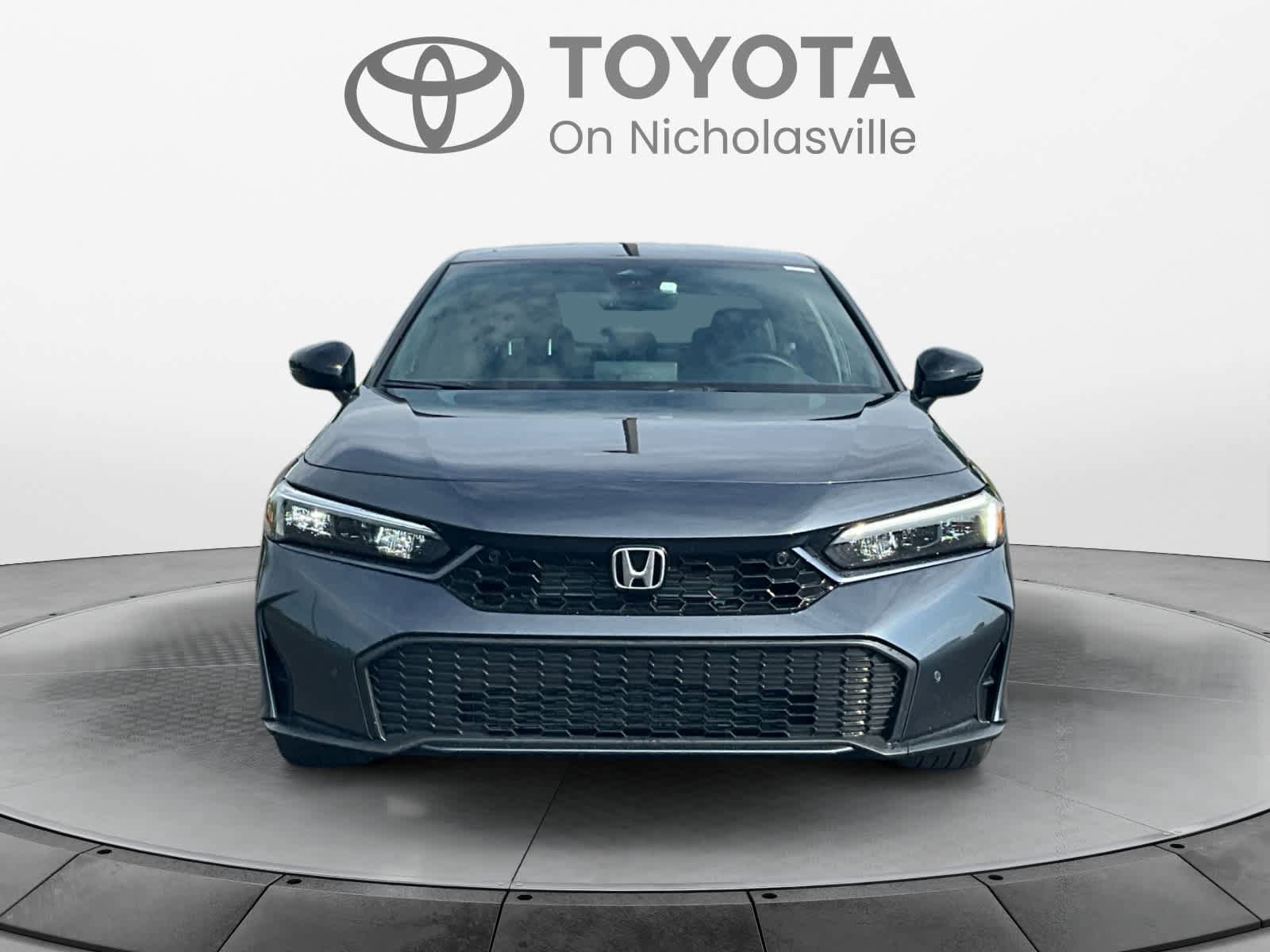 Used 2025 Honda Civic Sport Touring image 9