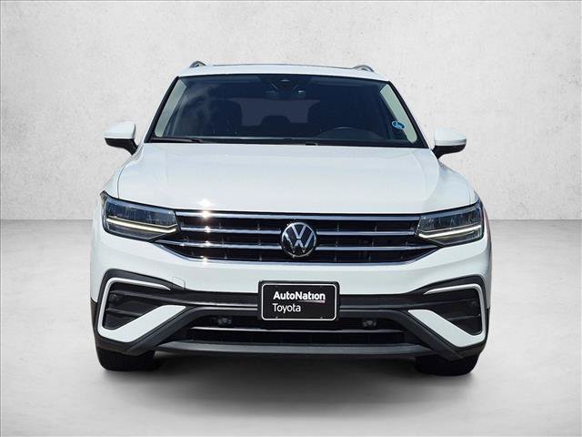Used 2024 Volkswagen Tiguan SE AWD/4WD video 2