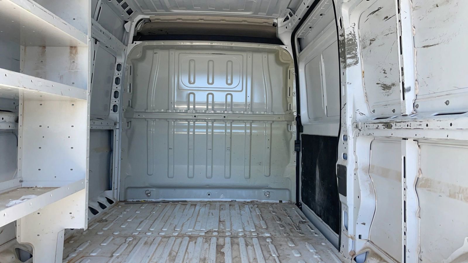 Used 2023 RAM ProMaster 2500 w/ Convenience Group FWD image 32