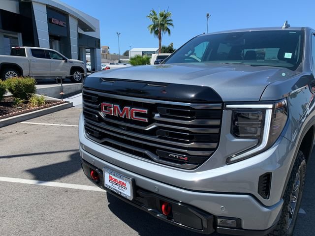 Certified 2026 GMC Sierra 1500 AT4 AWD/4WD image 3