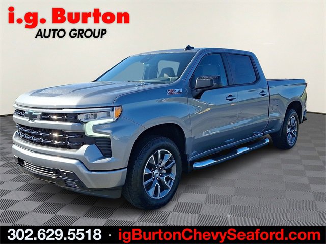 New 2026 Chevrolet Silverado 1500 RST w/ Convenience Package II image 2