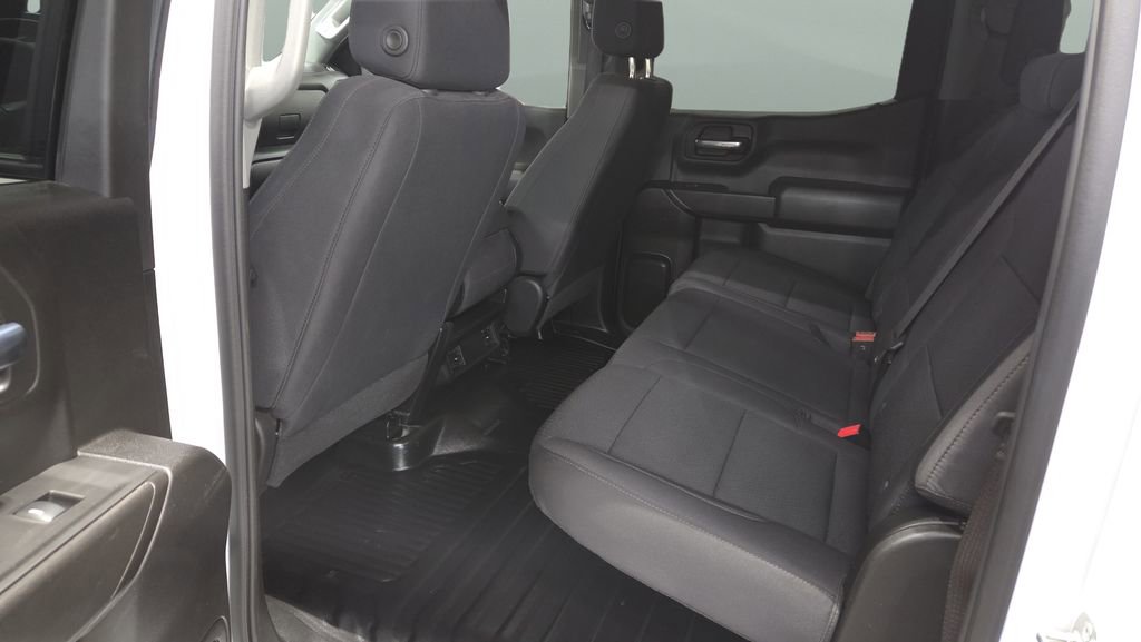 Used 2023 GMC Sierra 1500 Pro w/ Pro Value Package AWD/4WD image 18