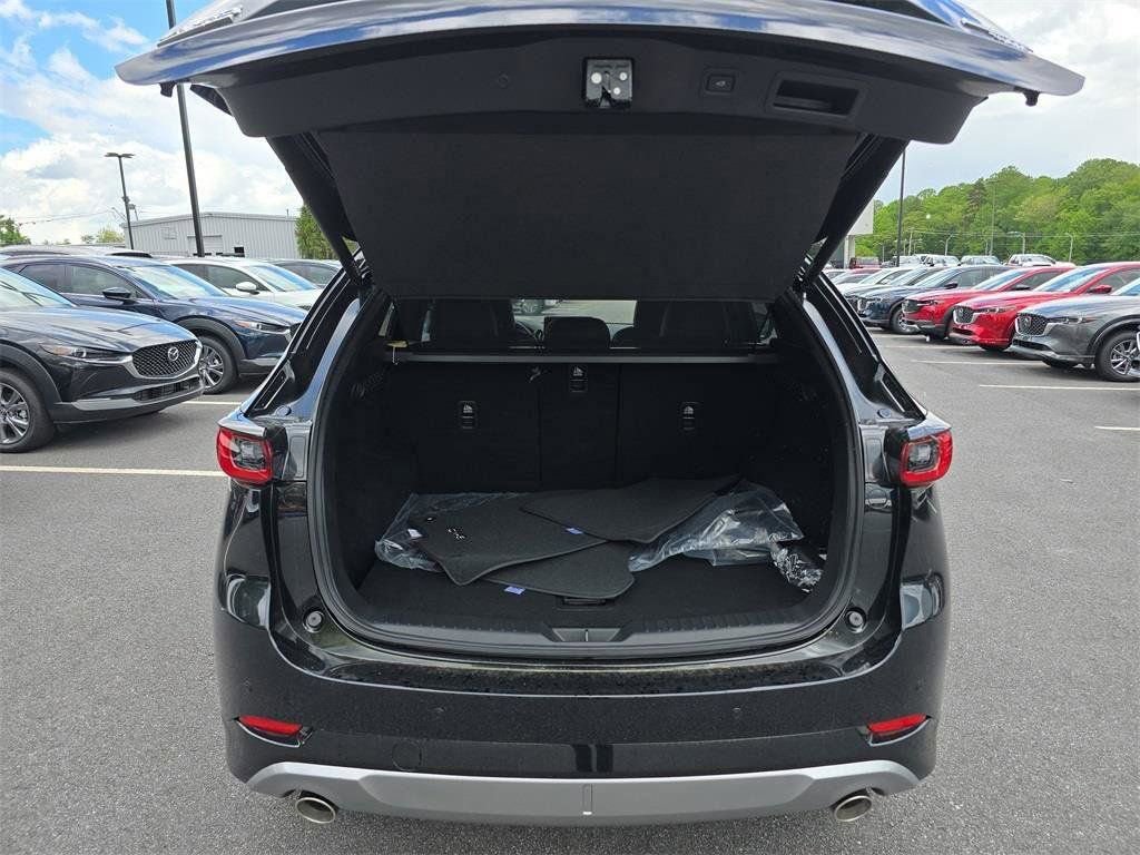 Used 2025 MAZDA CX-5 Signature image 5
