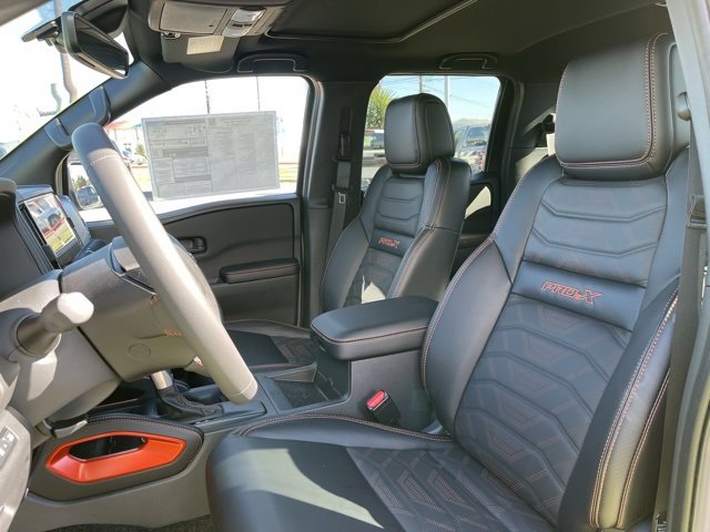 New 2026 Nissan Frontier Pro-X w/ Pro Premium Package image 10