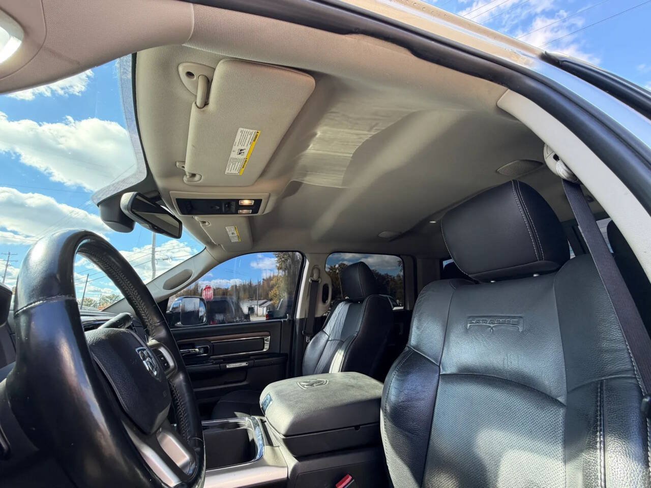 Used 2016 RAM 2500 Laramie AWD/4WD image 15