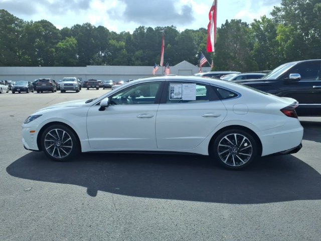 Used 2022 Hyundai Sonata Limited FWD image 3