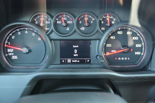 Used 2024 GMC Sierra 1500 Pro w/ Pro Value Package AWD/4WD image 16