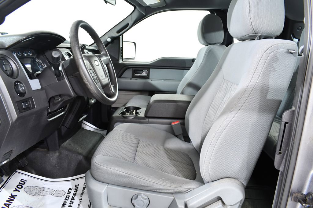 Used 2014 Ford F150 STX w/ Equipment Group 201A Mid image 6