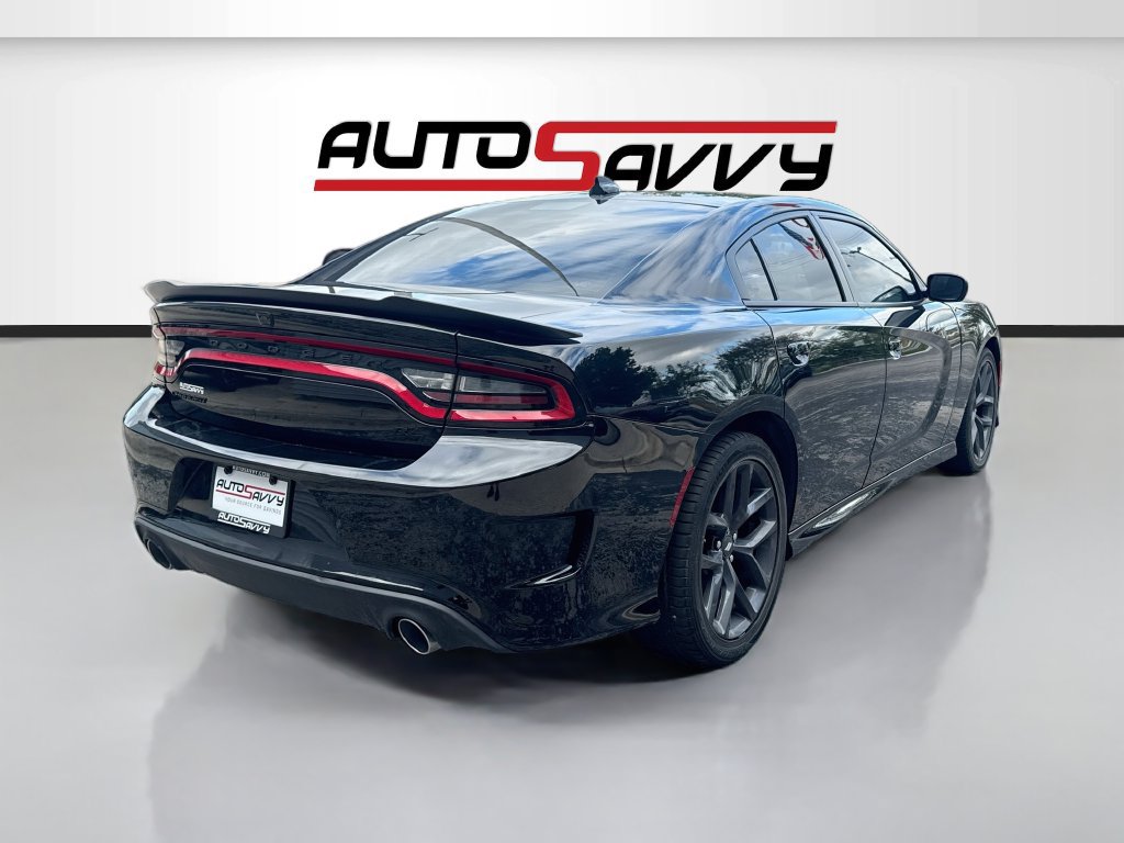 Used 2023 Dodge Charger R/T w/ Blacktop Package RWD image 7