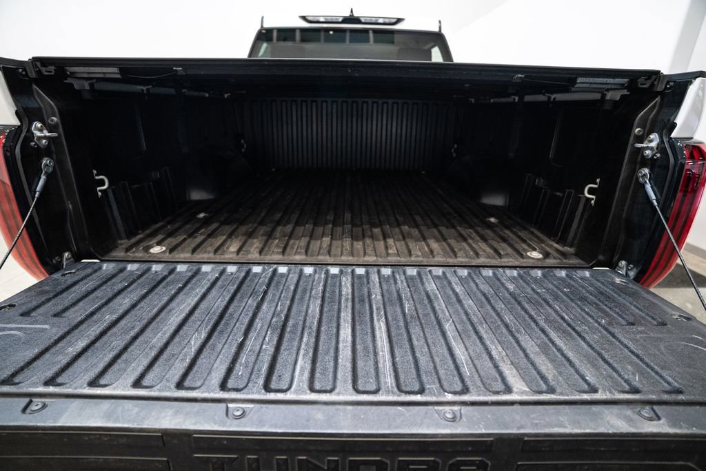 Used 2023 Toyota Tundra SR5 w/ SR5 Convenience Package image 13