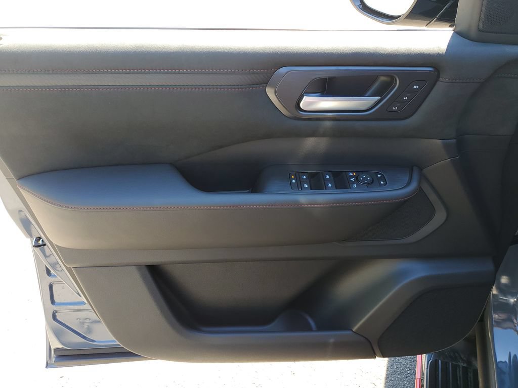 New 2026 Nissan Armada NISMO AWD/4WD image 16