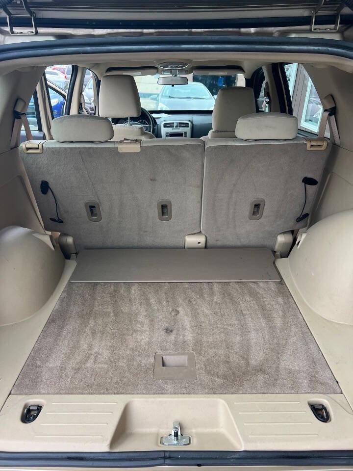 Used 2006 Chevrolet Equinox LS AWD/4WD image 8