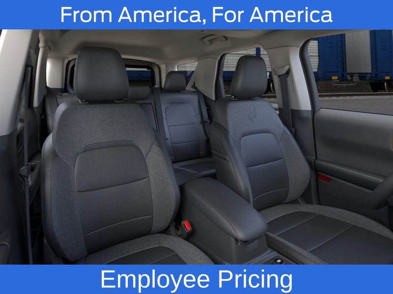 New 2026 Ford Bronco Sport Big Bend w/ Convenience Package AWD/4WD image 10